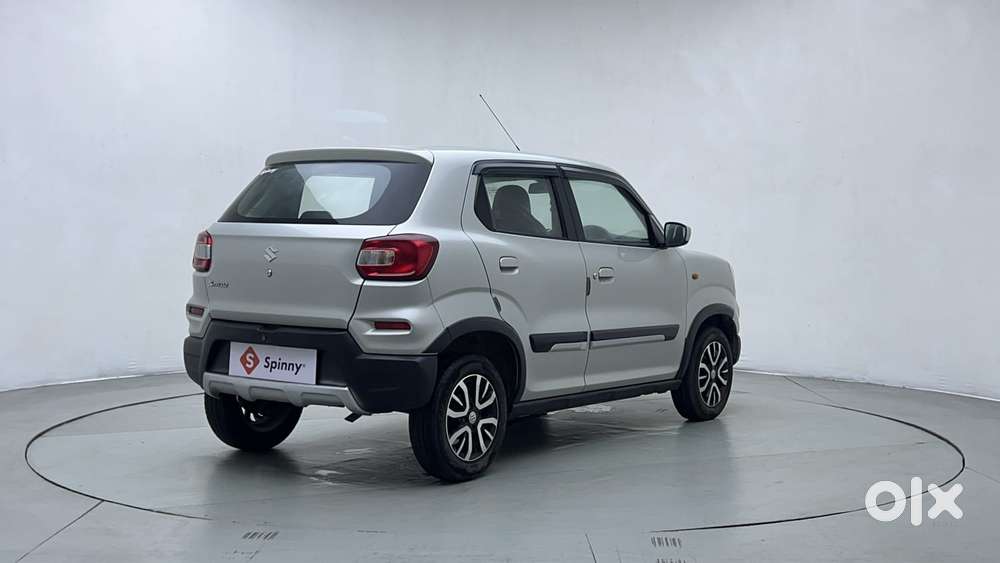 Maruti Suzuki S-presso Vxi Plus, 2022, Petrol