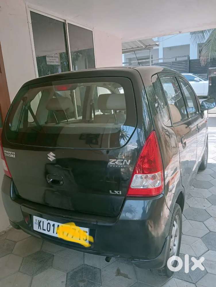 Maruti Suzuki Zen Estilo 2009 Petrol