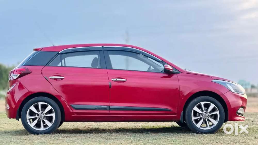 Hyundai I20 Diesel 2015 Car
