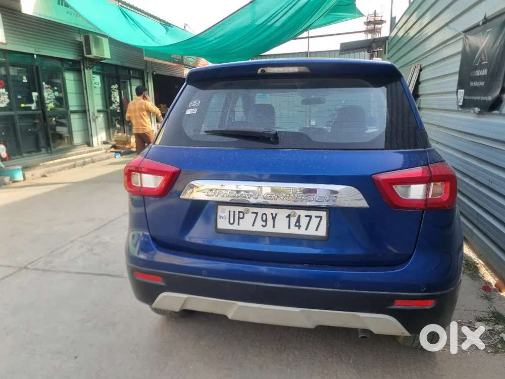 Toyota Urban Cruiser Petrol 2022 Manual Excellent Condition