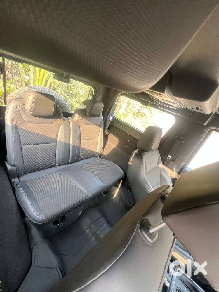 Mahindra Thar 1.5 Lx Hard Top Diesel At 4 Rwd, 2022, Diesel