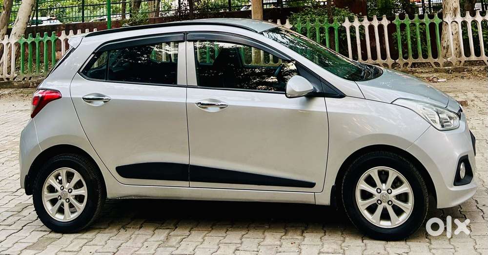 Hyundai Grand I10 Asta Automatic 1.2 Kappa Vtvt, 2014, Petrol
