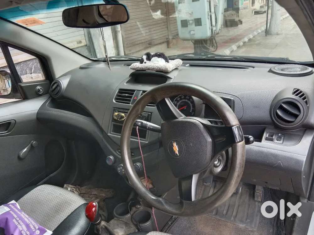 Chevrolet Beat 2012 Diesel 80000 Km Driven