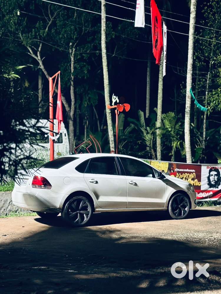 Volkswagen Vento Diesel 2010
