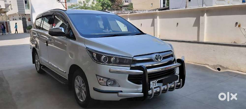 Toyota Innova Crysta 2.4 V 8 Str, 2019, Diesel