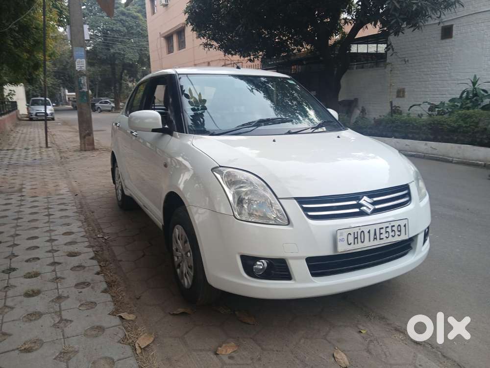 Maruti Suzuki Swift Dzire Vxi Optional, 2010, Petrol