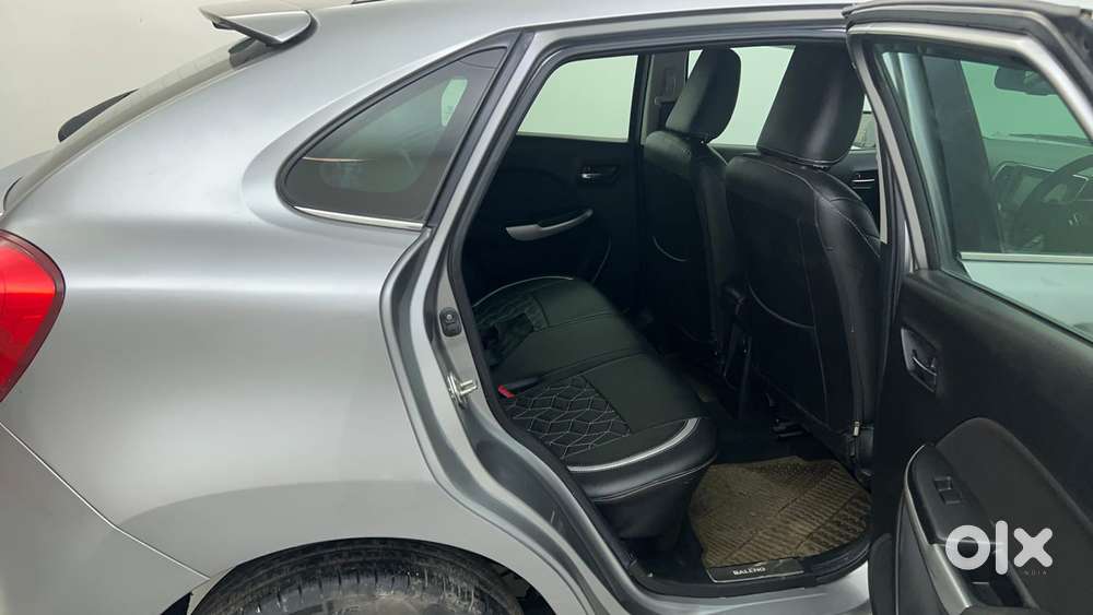 Maruti Suzuki Baleno 1.2 Alpha, 2018, Petrol