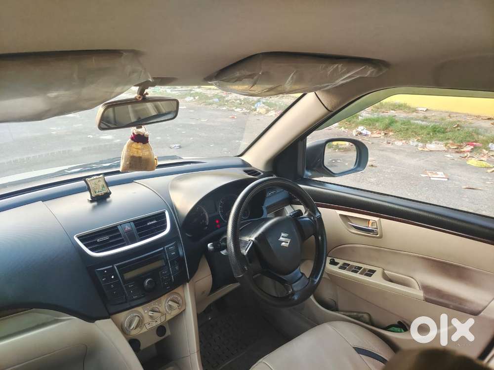 Maruti Suzuki Swift Dzire Vdi Bsiv, 2014, Diesel