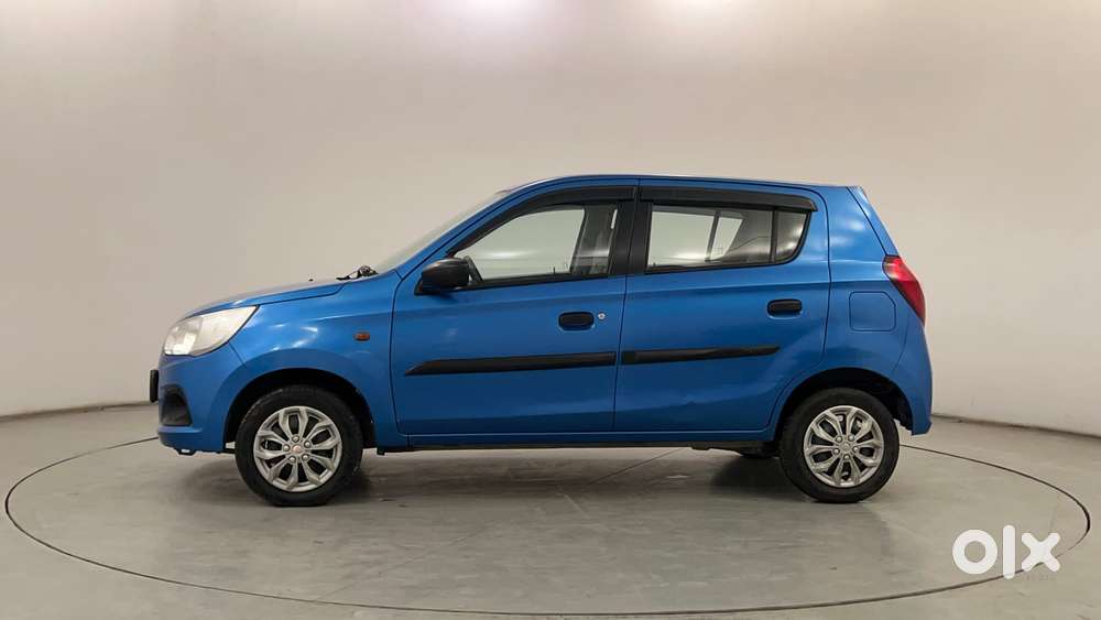 Maruti Suzuki Alto K10 1.0 Vxi Amt, 2016, Petrol