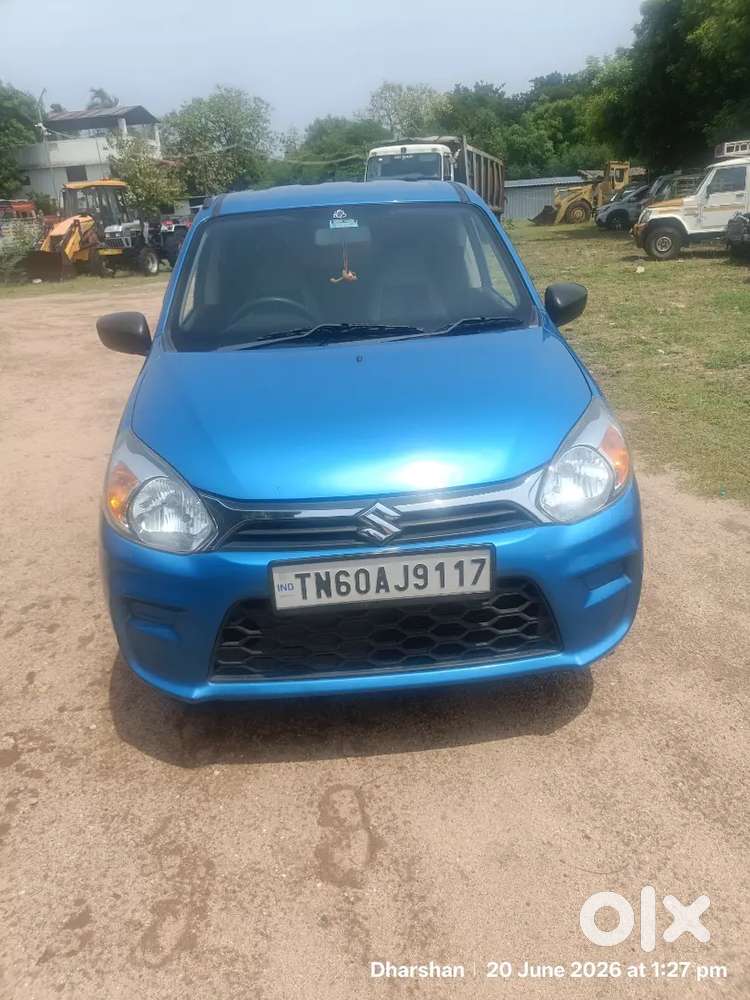 Maruti Suzuki Alto 800 2022 Petrol 42500 Km Driven