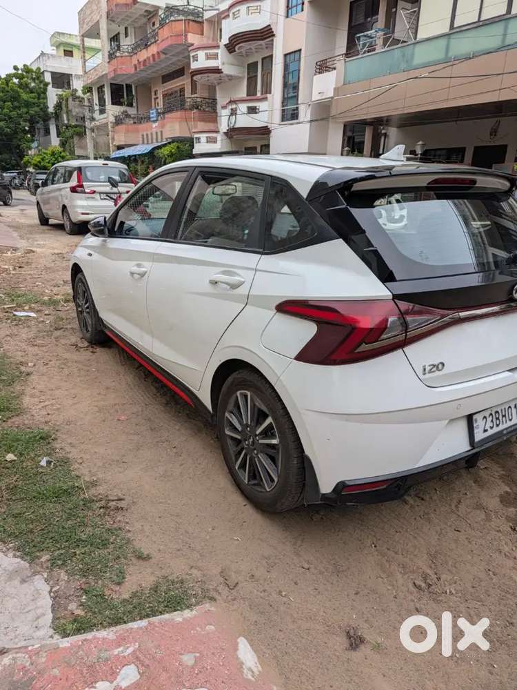 Hyundai I20 N Line 2023 Model