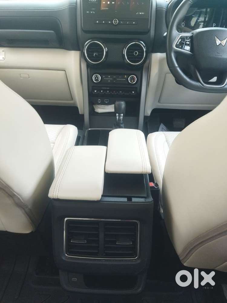 Mahindra Thar Roxx Ax7 L Diesel At 2wd, 2024, Diesel