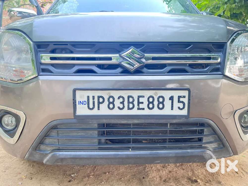 Maruti Suzuki Wagon R 2021