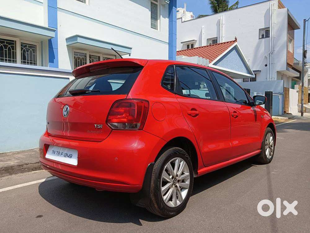 Volkswagen Polo 2013-2015 Gt Tsi, 2013, Petrol