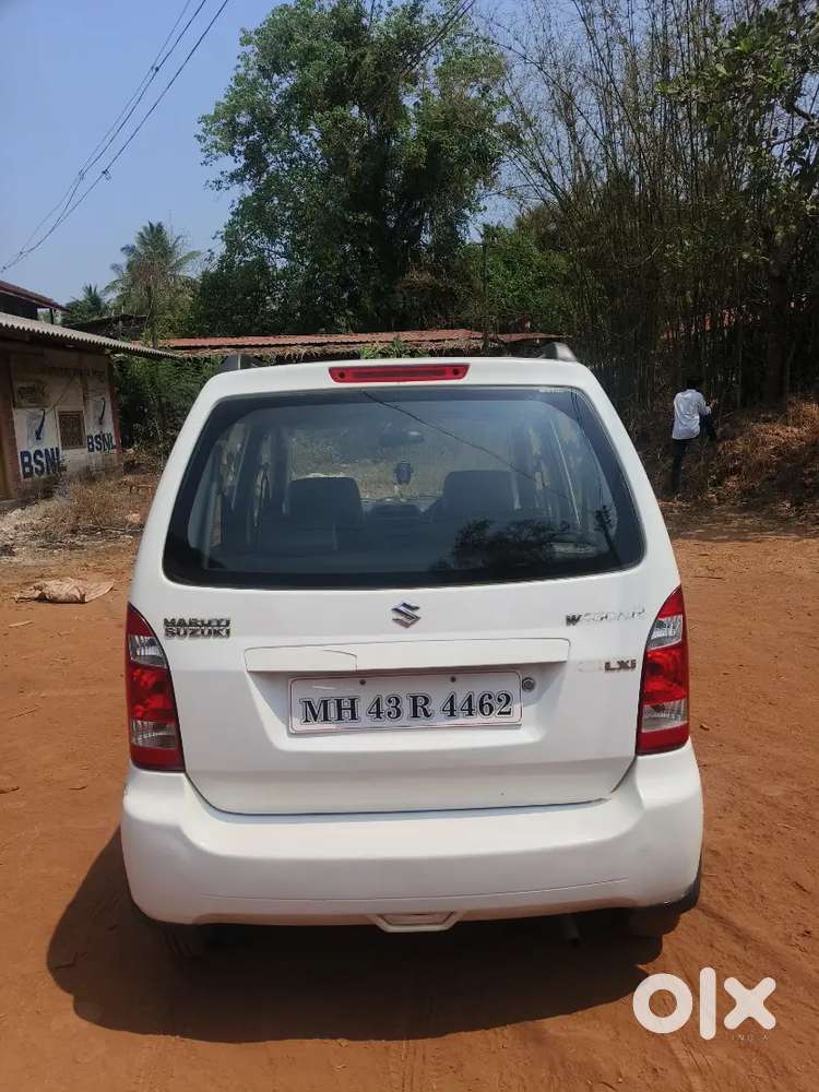 Maruti Suzuki Wagon R 2007