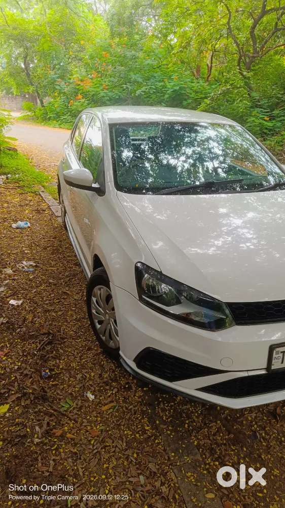Volkswagen Polo 1.0 Trendline 2021