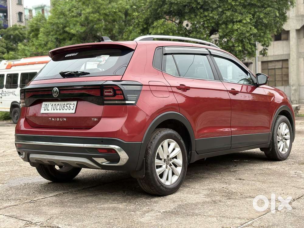 Volkswagen Taigun 1.0 Tsi Highline, 2023, Petrol