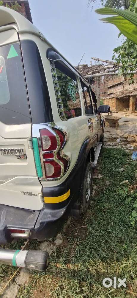 Mahindra Scorpio 2015 Diesel 158526 Km Driven