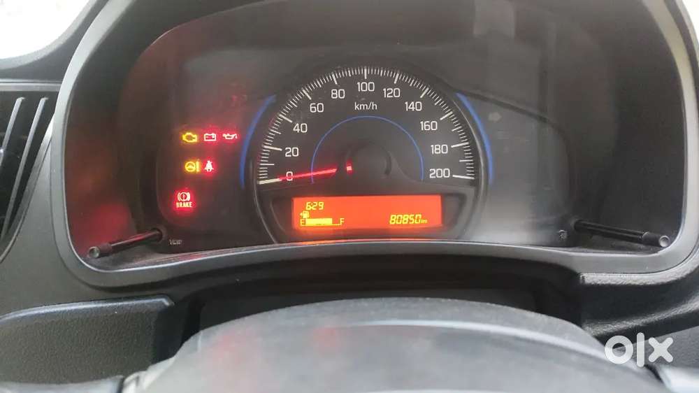 Baleno Sigma Cng  Alloy Wheels  Android System  Excellent Condition