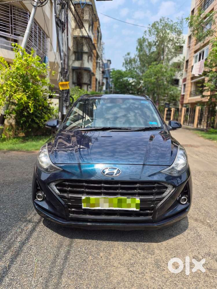 Hyundai Grand I10 Nios Sportz, 2021, Petrol