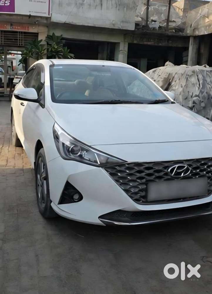 Hyundai Diesel Automatic 2021 Car