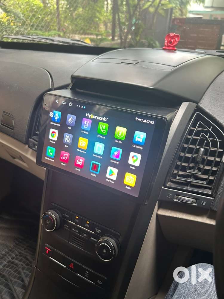Mahindra Xuv500 Diesel 2017