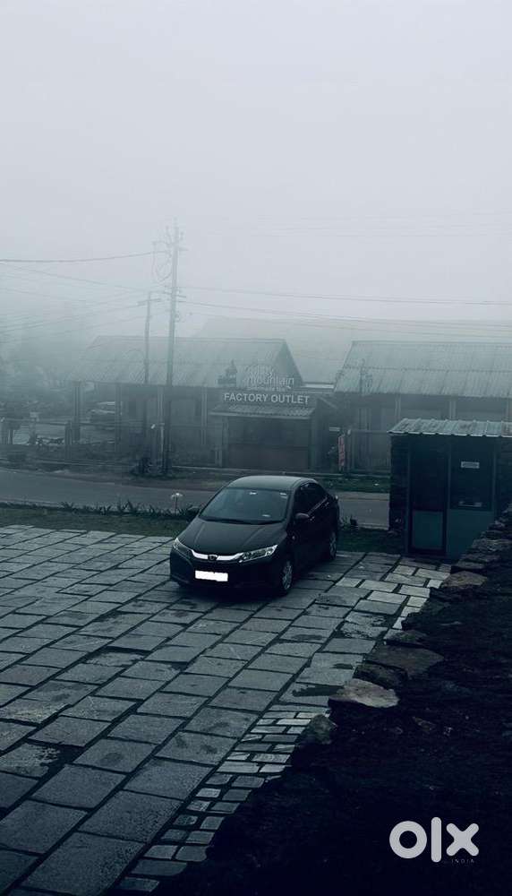 Honda City 2014 Sv Mt Diesel