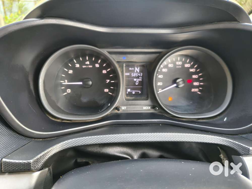 Tata Nexon Amt 1.5 Revotorq Xma, 2019, Diesel