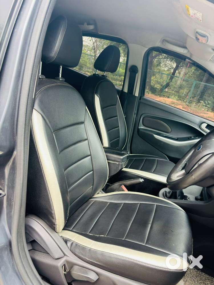 Ford Figo 1.2p Titanium Mt, 2017, Petrol