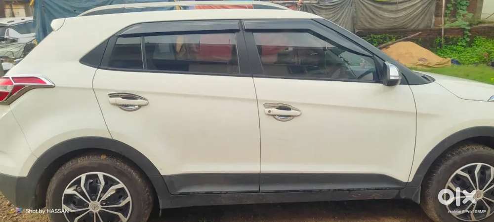 Hyundai Creta Anniversary Edition 2019