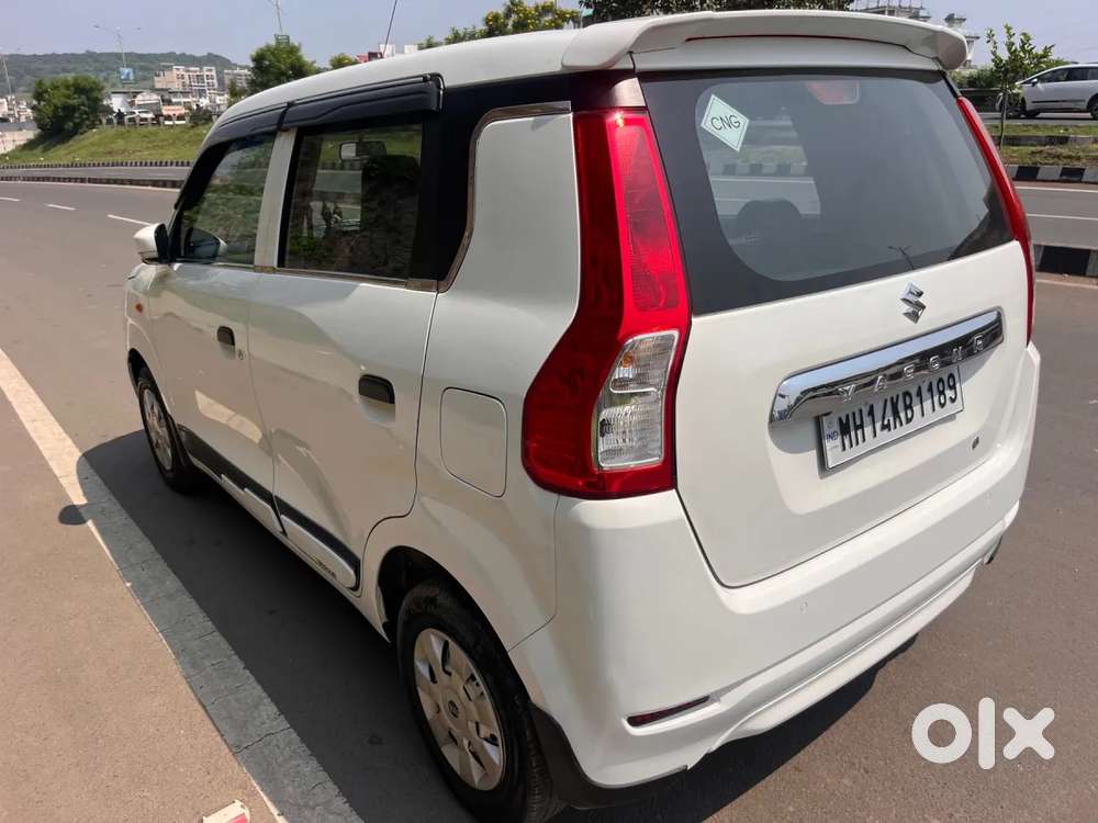 Maruti Suzuki Wagon R Lxi Cng Optional, 2022, Cng & Hybrids