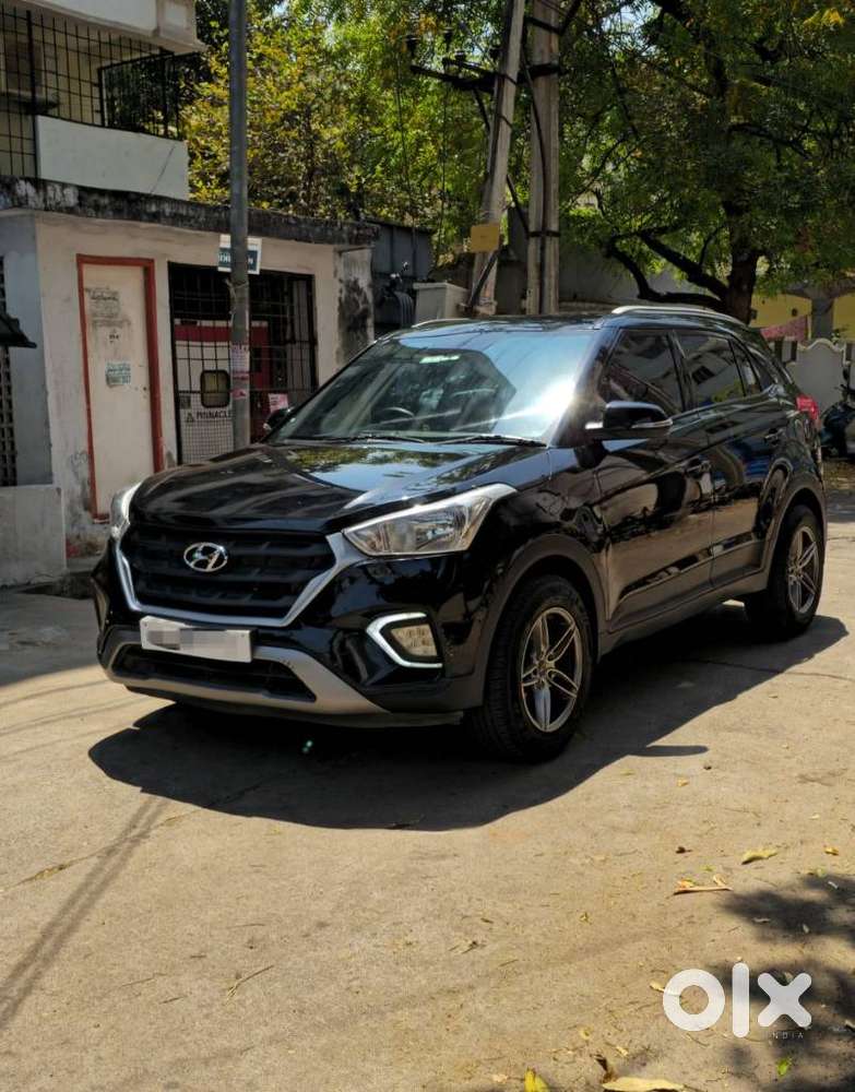 Hyundai Creta 1.4 Ex Diesel, 2019, Diesel