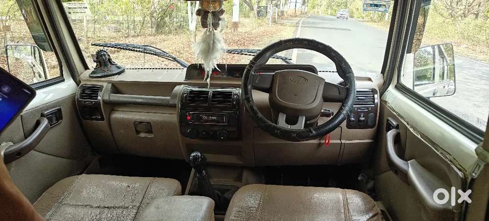 Mahindra Bolero Top Model  Single Owner  Well Maintained  Low Km