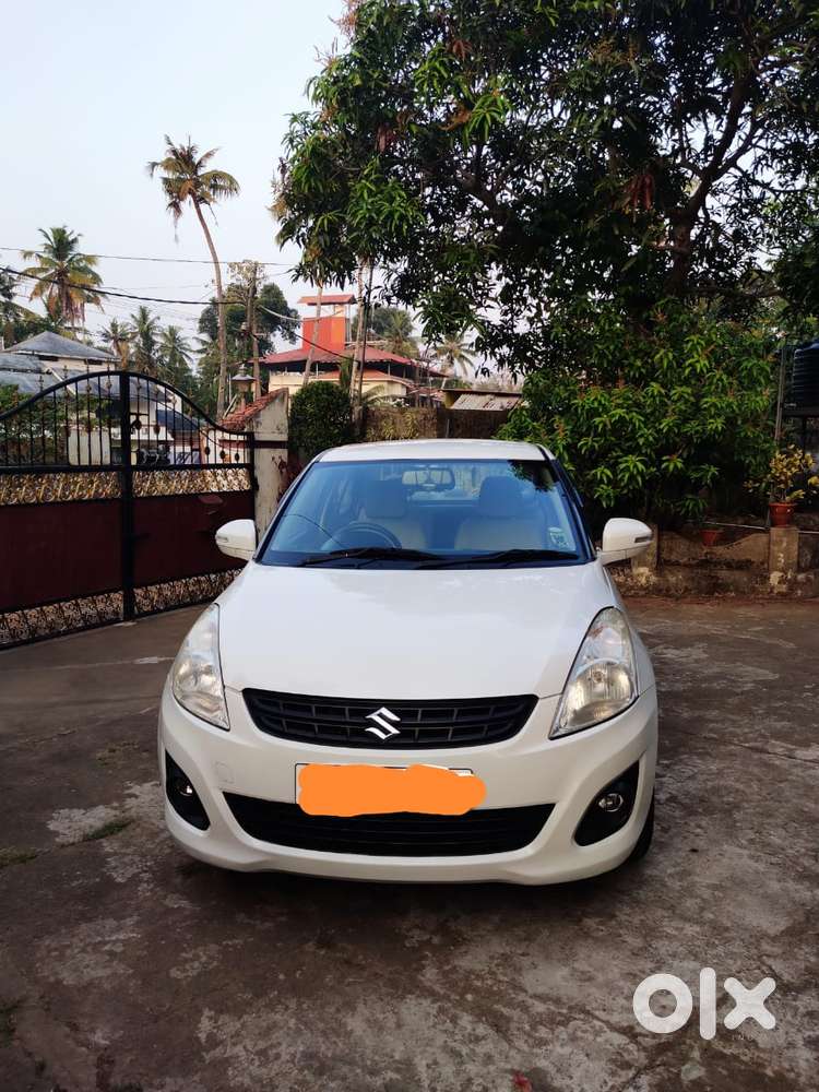 Maruti Suzuki Swift Dzire Vdi Bsiv, 2012, Diesel