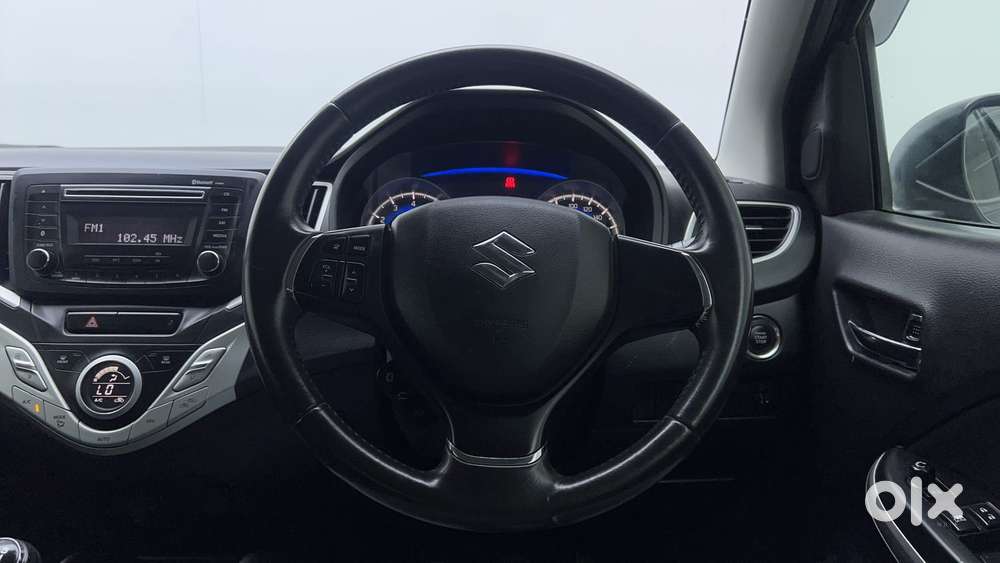 Maruti Suzuki Baleno 1.2 Zeta, 2018, Petrol