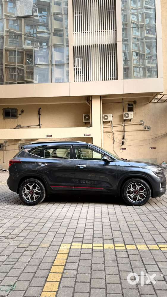 Kia Seltos Gtx Plus, 2020, Diesel