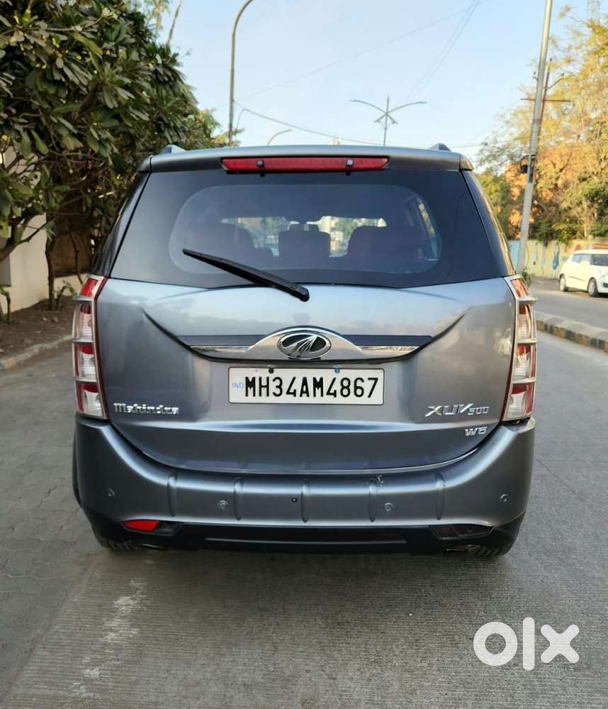 Mahindra Xuv500 2011-2015 W6 2wd, 2015, Diesel