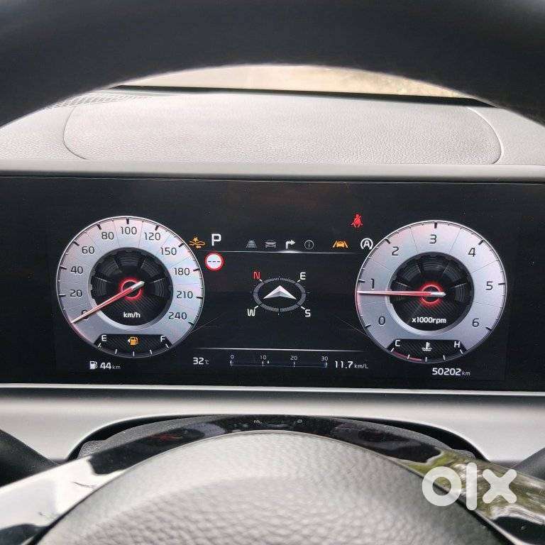 Kia Seltos 1.5 Gtx+ Diesel At, 2024, Diesel