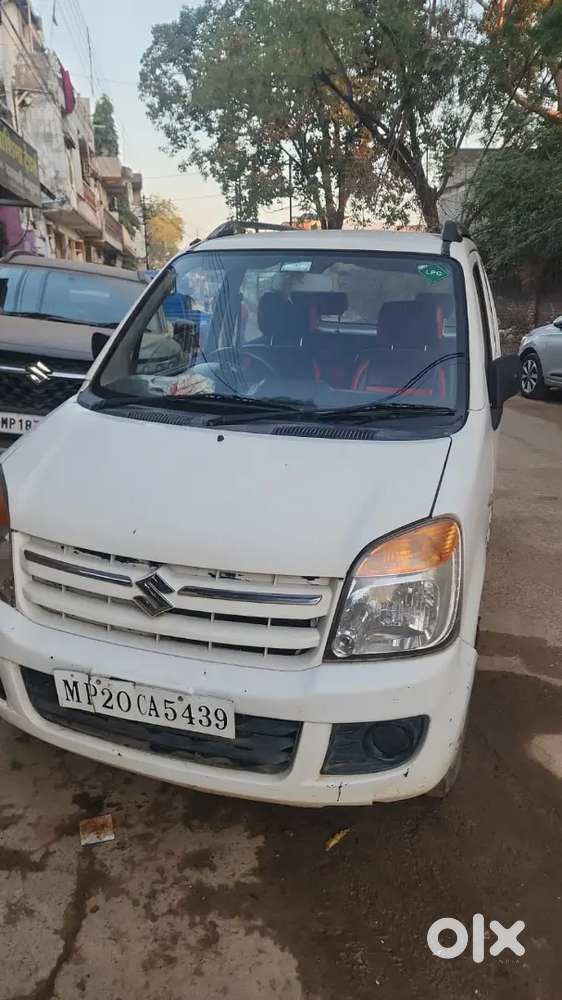 Maruti Suzuki Wagon R 2008 Petrol 55000 Km Driven