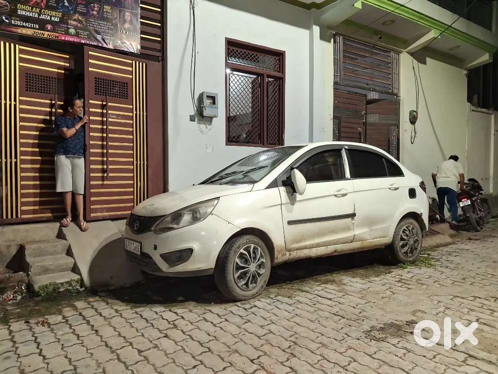 Tata Zest 2016 Manual Diesel