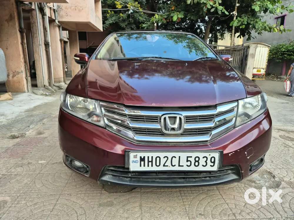 Honda City 1.5 Petrol 2012