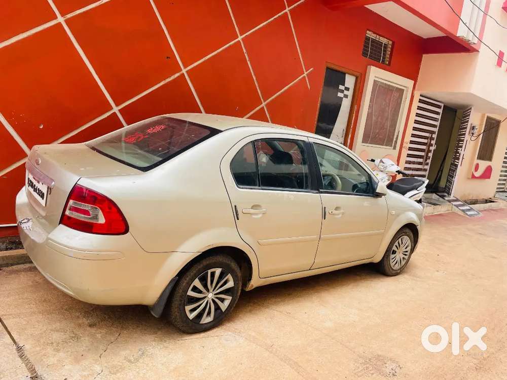 Ford Fiesta 1.5 Petrol 2007