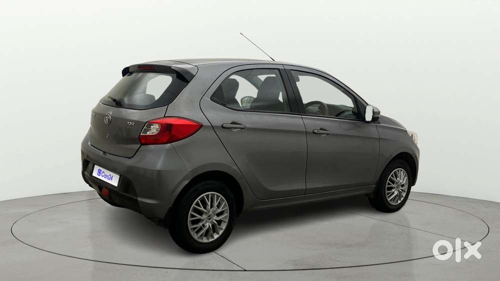 Tata Tiago 1.2 Revotron Xza, 2018, Petrol