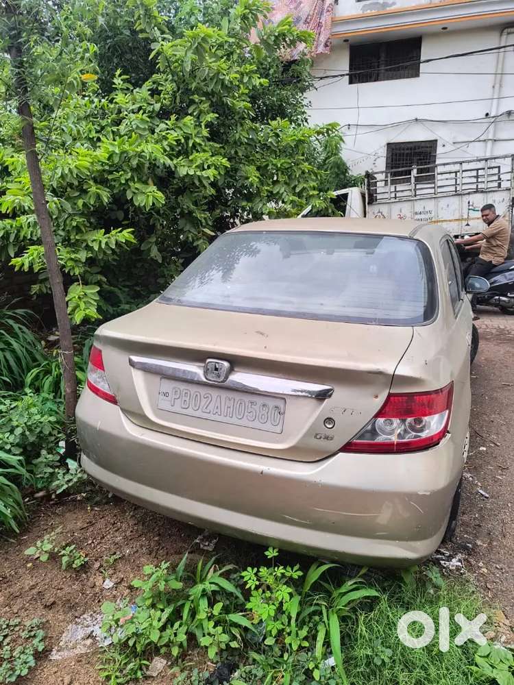 Honda City 2008 Petrol Automatic Ac,heater Ok Report