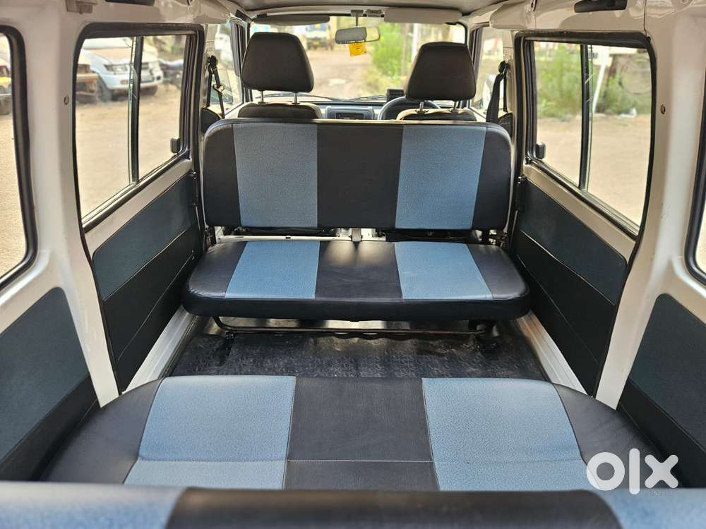 Maruti Suzuki Omni 8 Seater, 2019, Petrol