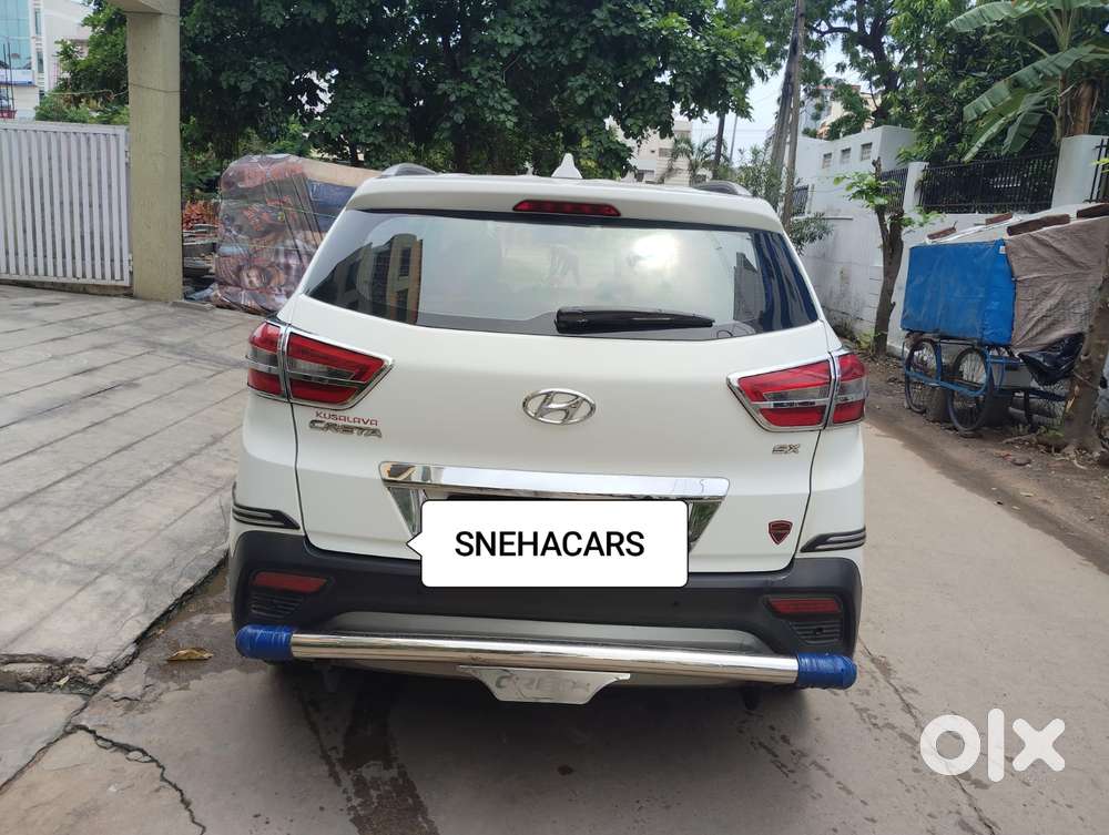 Hyundai Creta 1.6 Sx Option Diesel, 2019, Diesel
