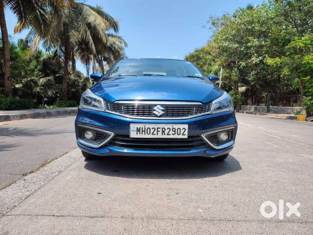 Maruti Suzuki Ciaz Smart Hybrid Alpha , 2021, Petrol