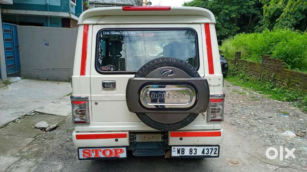 Mahindra Bolero B6, 2020, Diesel