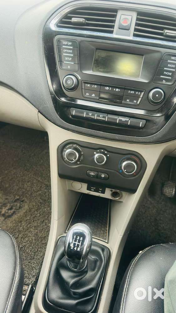Tata Tiago Xz Opt, 2018, Petrol
