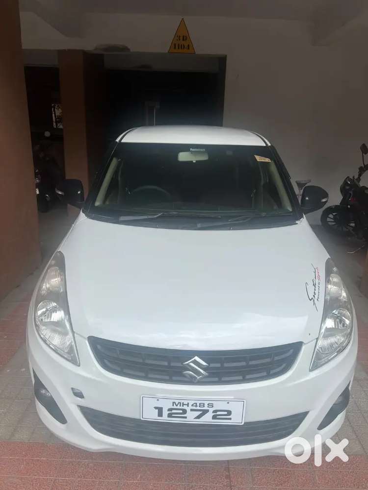 Maruti Suzuki Dzire 2014 Diesel